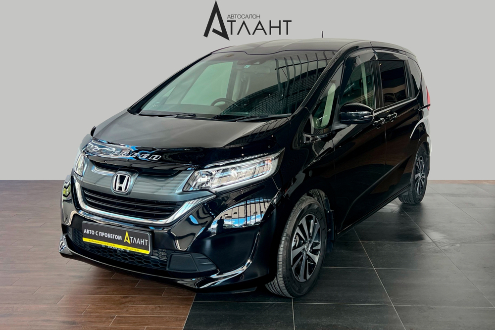 Honda Freed, 2017 год