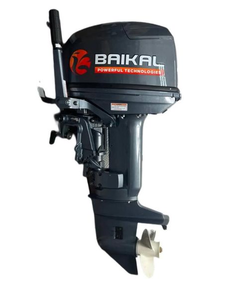 Лодочный мотор Baikal Т 30 л.с двухтактный