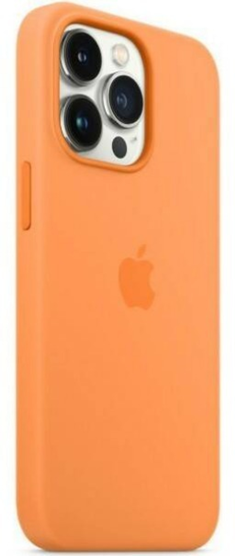 Накладка IPhone 15 Pro Max with MagSafe orange sorbet