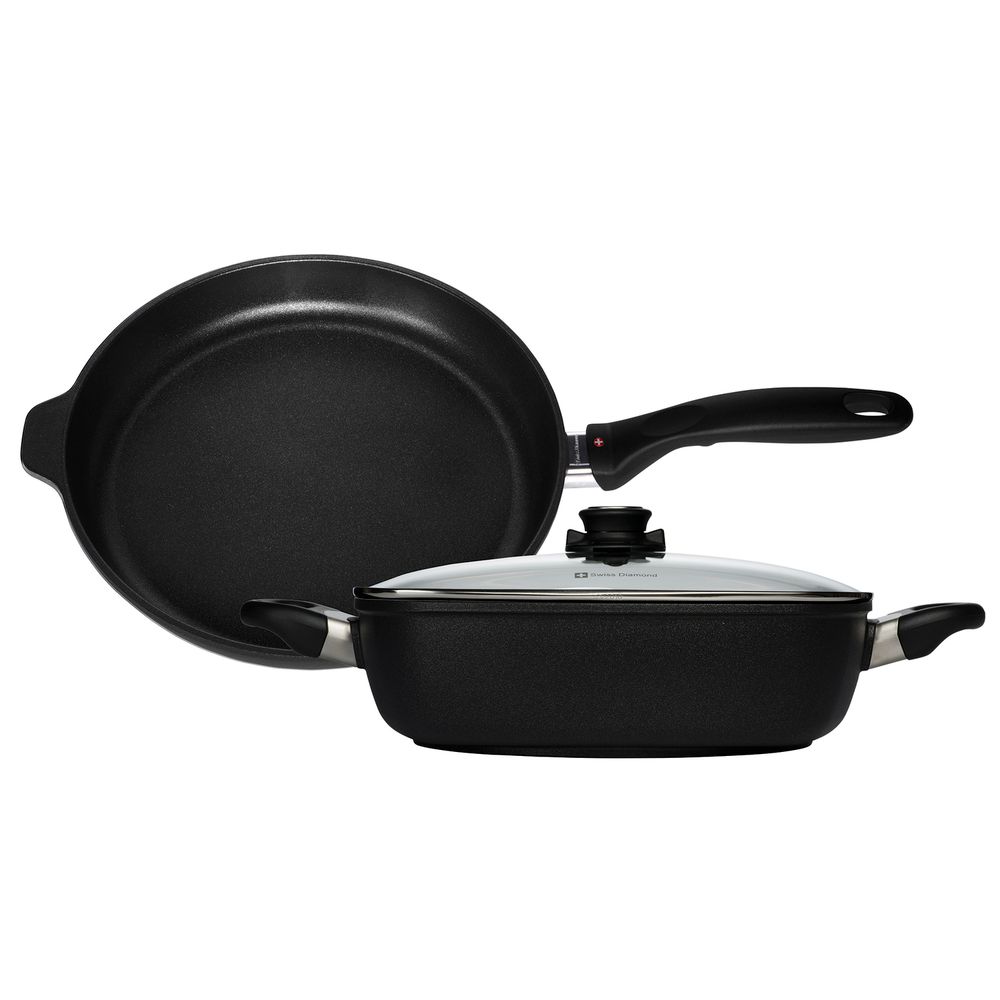 Набор посуды Swiss Diamond XD SET328, 3 шт