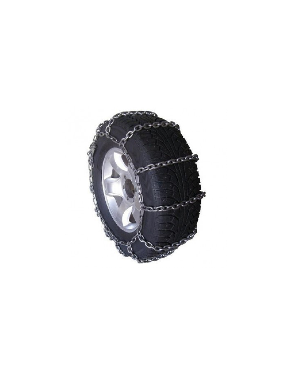 Цепи противоскольжения V30 лесенка 5 мм 225/75R16 (к-т 2 шт.)