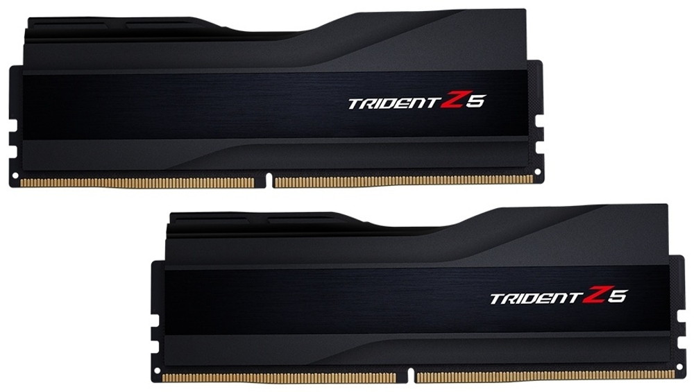 Оперативная память G.SKILL Trident Z5 F5-5600J4040C16GX2-TZ5K 32 Гб