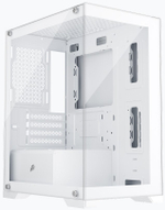 Корпус mATX 1STPLAYER Mi2-WH-3F1-W