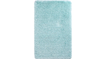 "LIDO" Коврик для ванной 1-ый бирюзовый (50х80см) FX-3002T