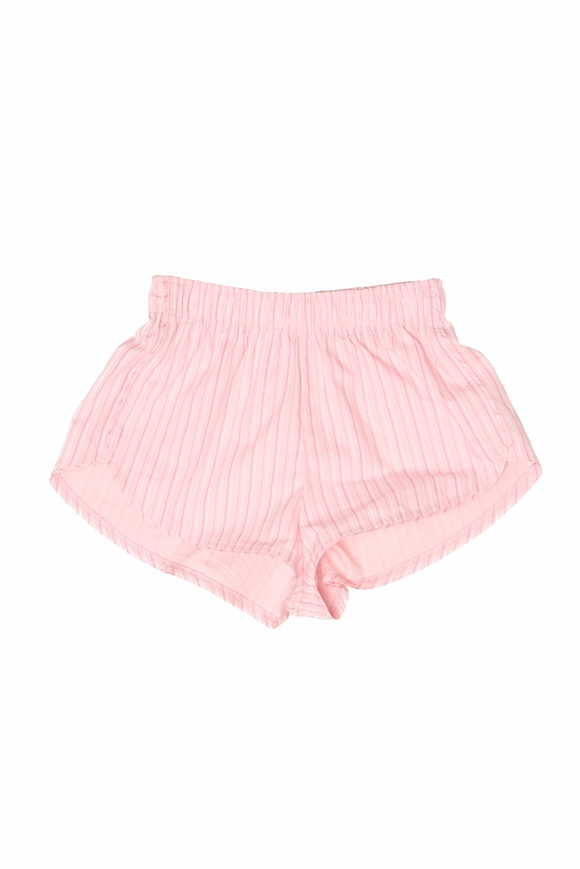 PRE-ORDER PINK COTTON SHORTS
