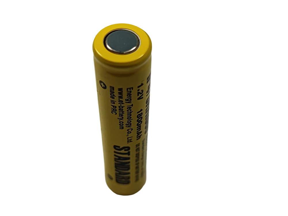 Аккумулятор ET H-4/3AA1800