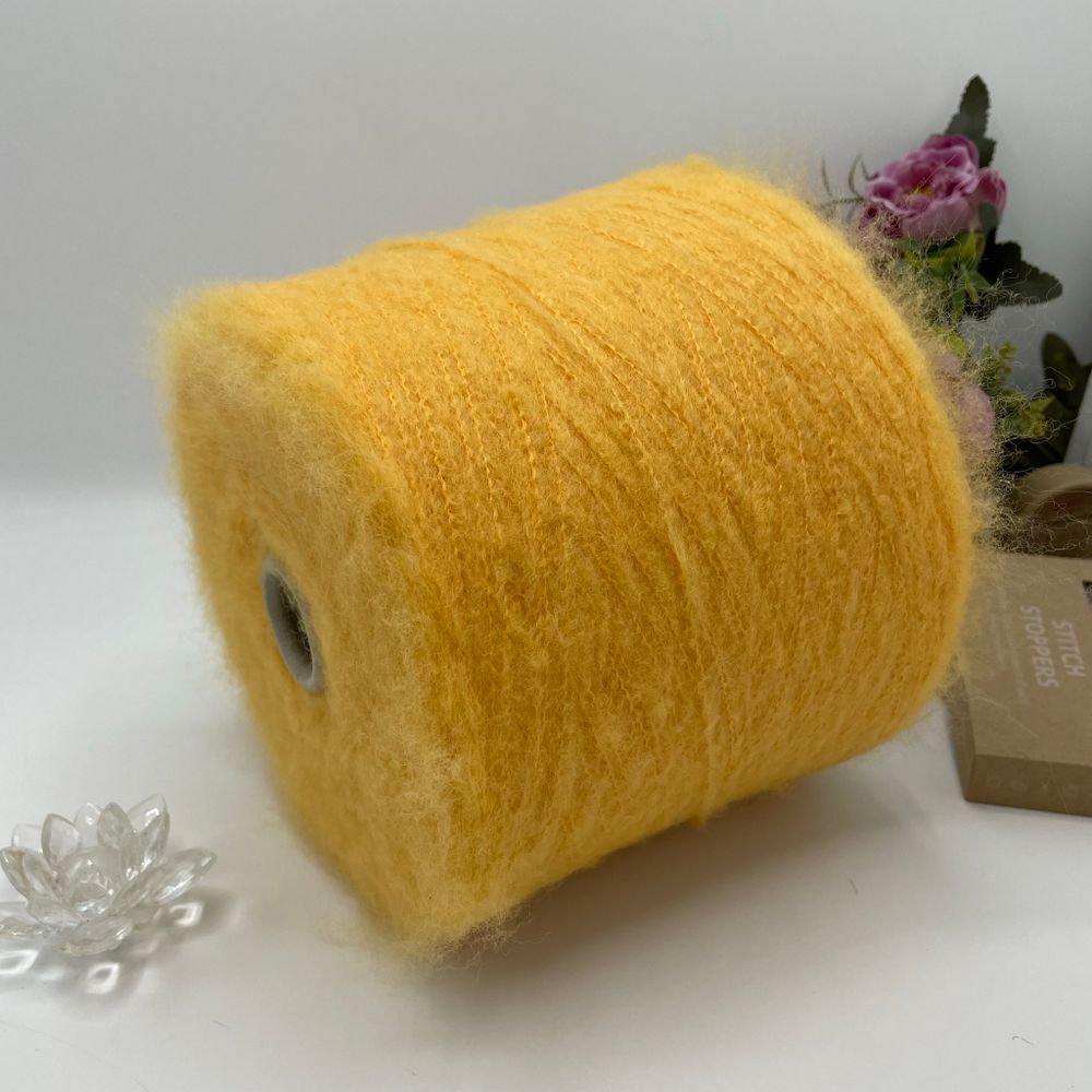 Lanificio Dell Olivo S.P.A. 77% вспушенный меринос 23% полиамид