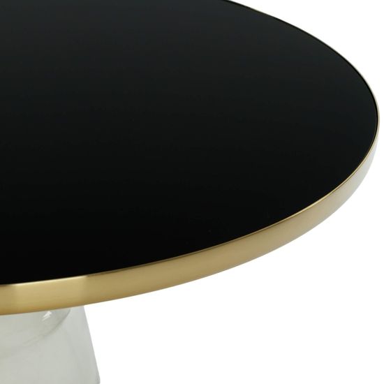 Кофейный стол Vaso Glass 1 диаметр 75