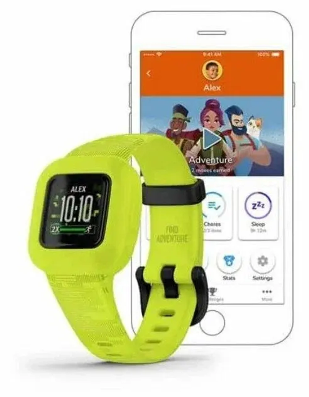 Детские часы vivofit jr.3 Digi Camo