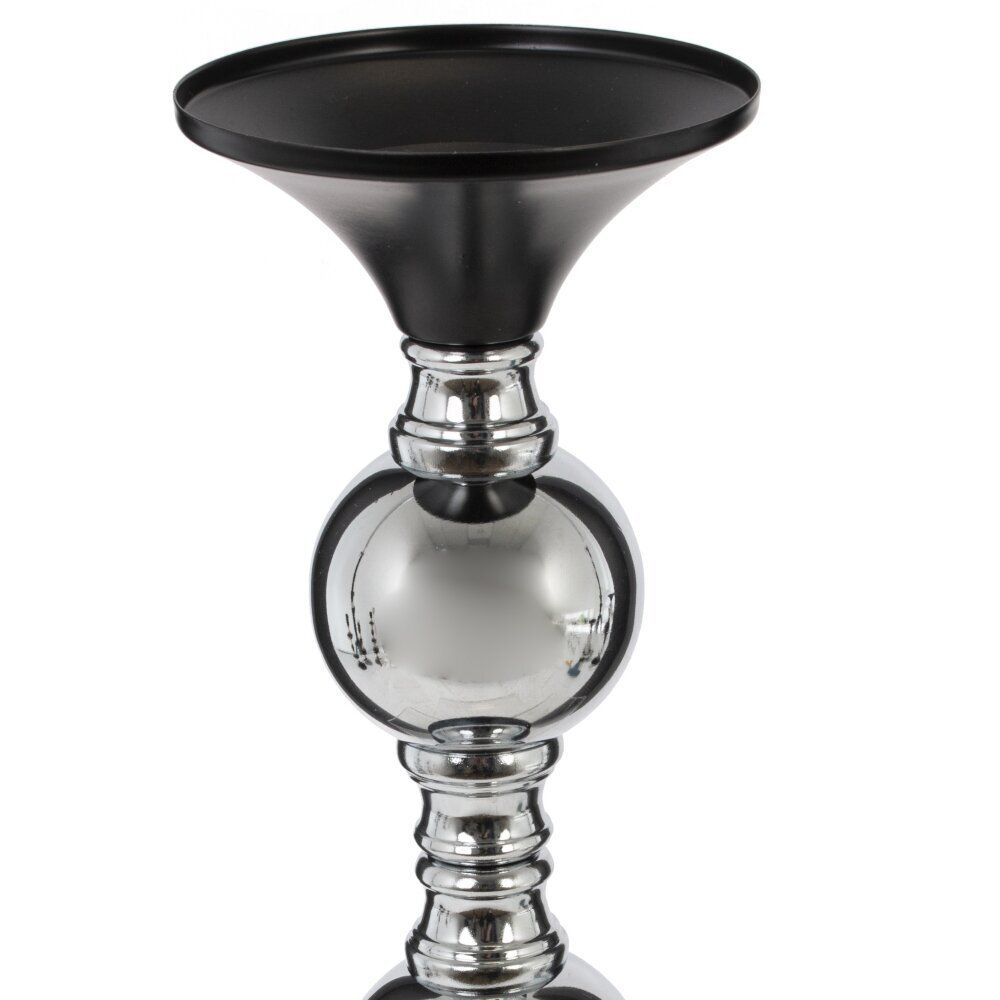 GAEM Подсвечник, L10 W10 H22 см