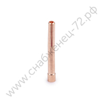 FoxWeld Цанга 4,0мм х 50мм TIG17/18/26 (702.0011/TD0001-40, пр-во FoxWeld/КНР)