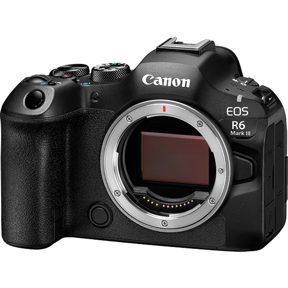 Беззеркальная камера Canon EOS R6 Mark III Body