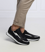 кроссовки icelin_runn_nypu HUGO - темно-синий(50471304)