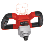 Миксер аккумуляторный 18V Einhell PXC TE-MX 18 Li-solo, без АКБ и ЗУ