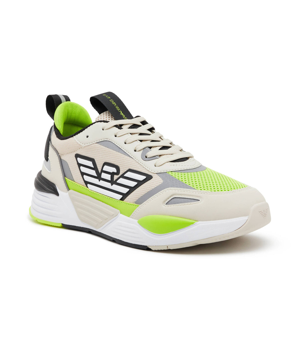 Кроссовки EA7 - серый(X8X070 XK165)