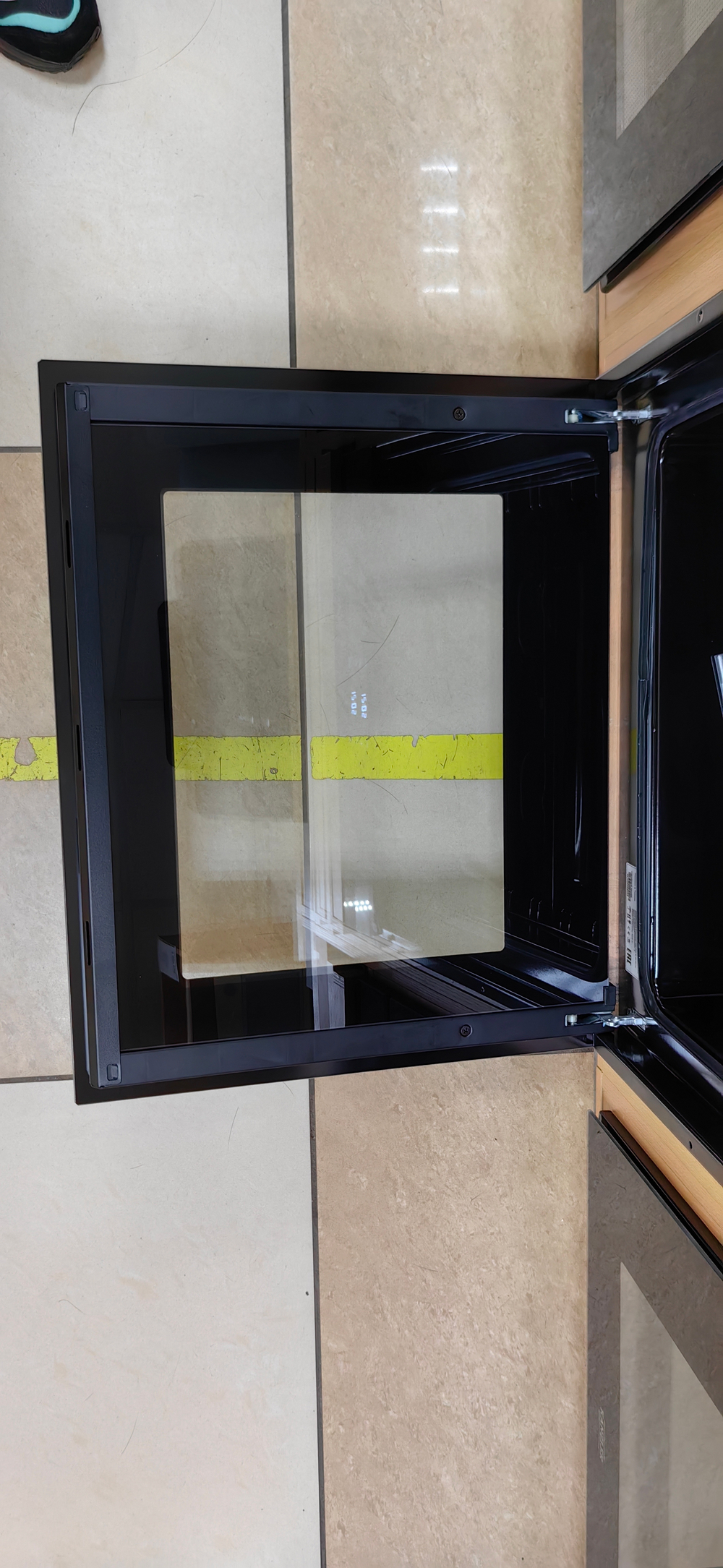 электрическая духовка O 527 S