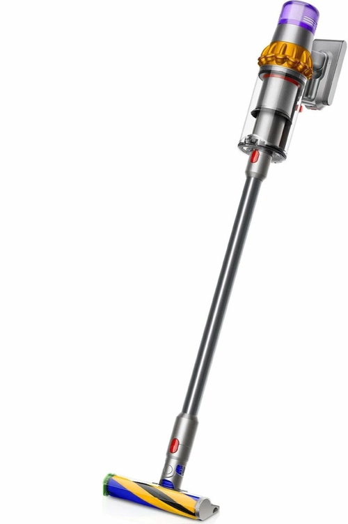 Dyson V15 Detect Absolute Yellow/Nickel (SV47)