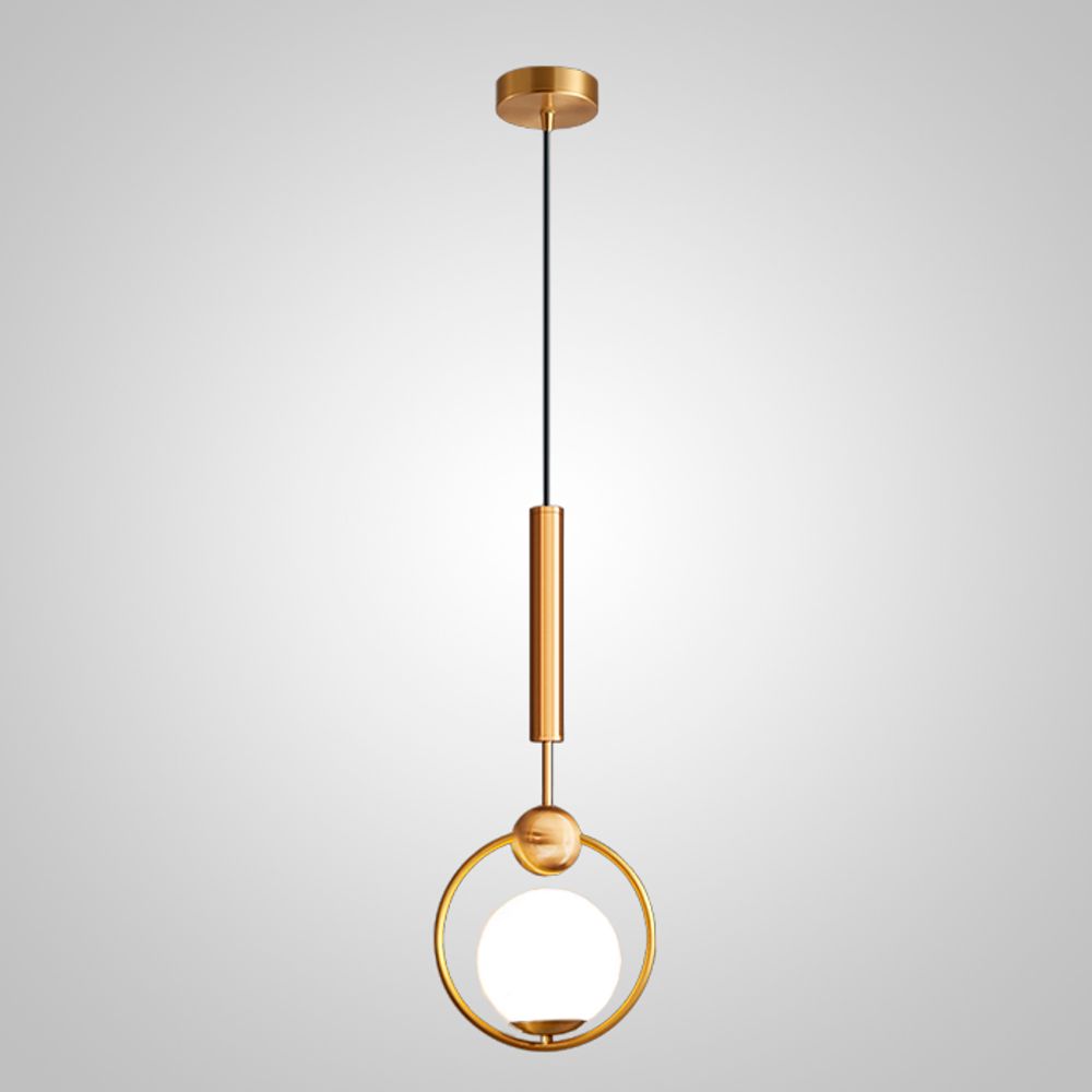 Подвесной светильник FINNUR R BALL L1 A