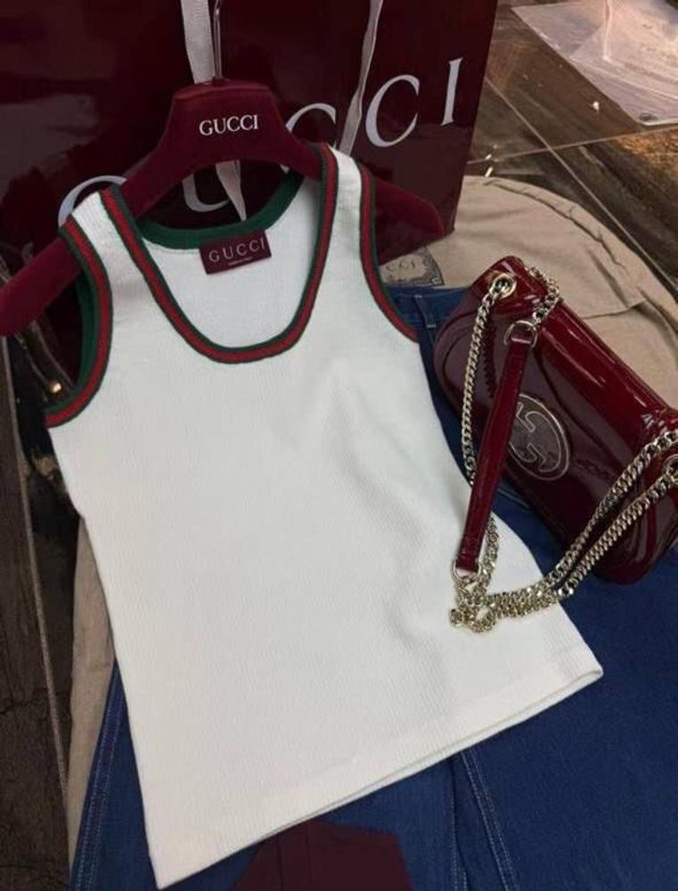 Лоферы Gucci