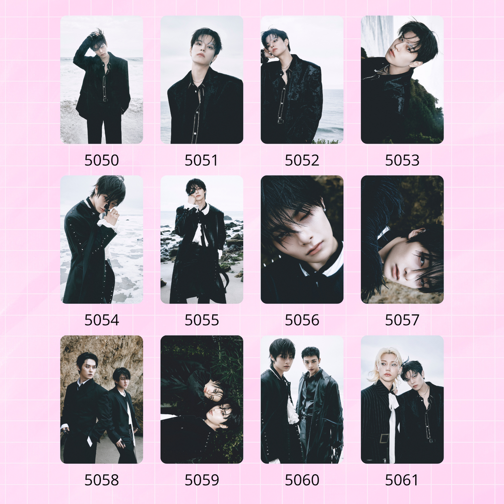 Карты / STRAY KIDS "DO IT" CONCEPT IT