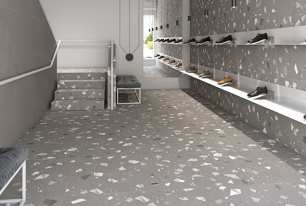 Arcana Ribe / Elburg Elburg-R Beige Ret. 80x80