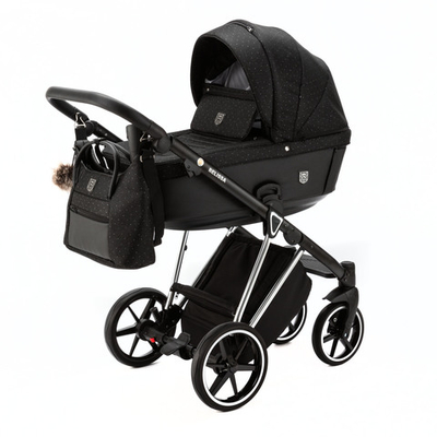 Детсткая универсальная коляска Adamex BELISSA Special Edition PS-589 (2в1)