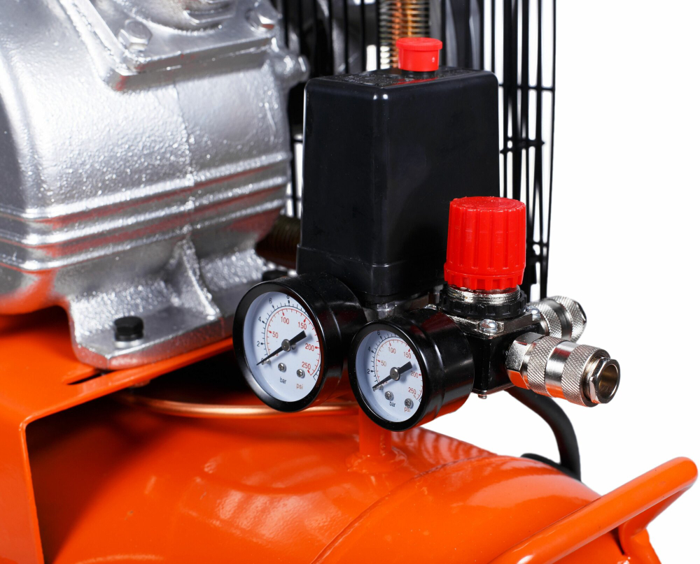 Компрессор с ременной передачей КРАТОН AC-440-50-BDV