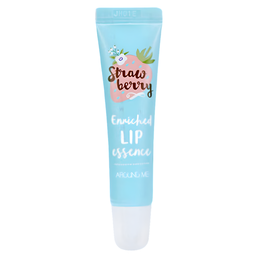 Welcos Around Me Эссенция для губ Around me enriched lip essence strawberry