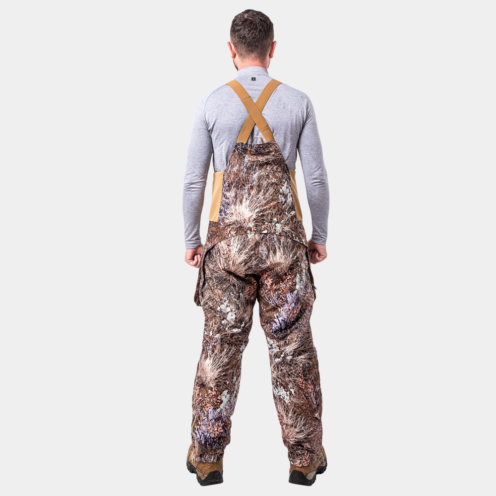 Костюм утепленный (мембранный, непромокаемый) "JAGUAR LT" до -25°C цвет RN