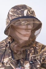 Костюм Антимоскитный хворост Микровелюр