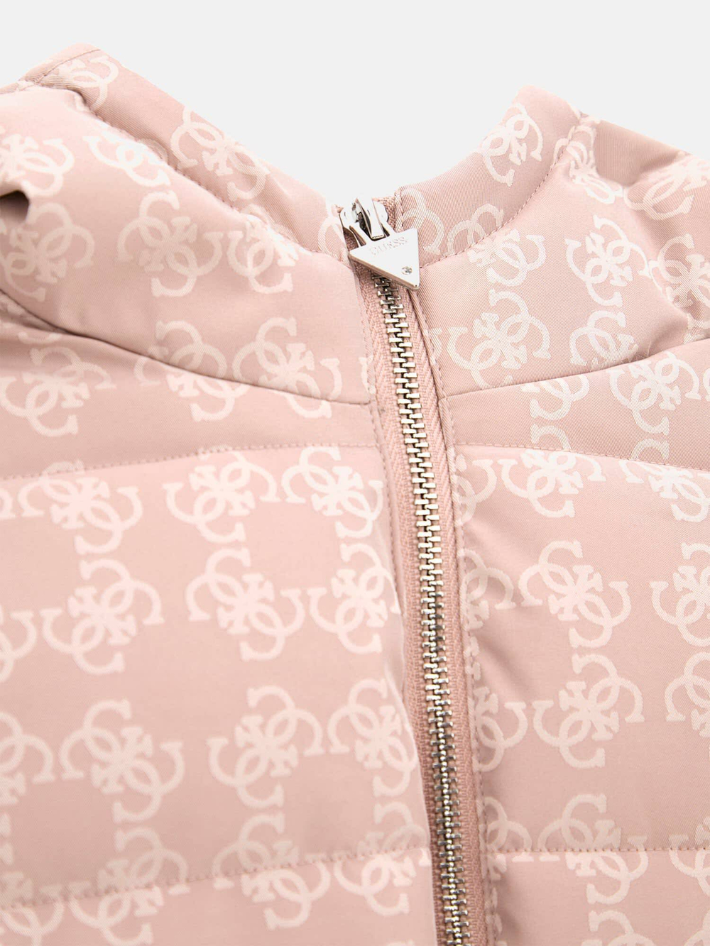 Куртка Guess - пудро-розовый(J4BL24 WGLW2)