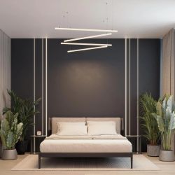 Светодиодная лента COB-X480-8mm 24V Day4000 (8 W/m, IP20, CSP, 5m) (Arlight, -) 039058