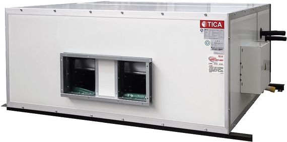 Канальная VRF система TICA TMDH615BI (300Ра)