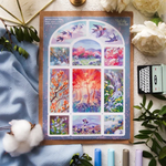 MINI PACK SPRING WINDOW
