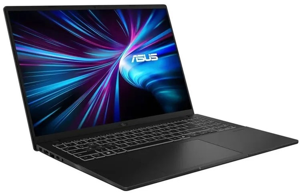 Ноутбук ASUS Vivobook 16 16" / 16 Гб / SSD 1024 Гб / Без ОС / V3607VU-RP092 / 90NB15Q1-M00CV0