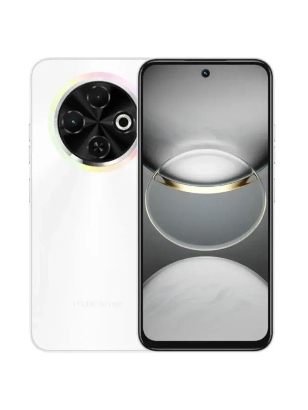 6,67" Смартфон Spark 30C 8/256 ГБ TCN-KL5N.8.256.WH WHITE