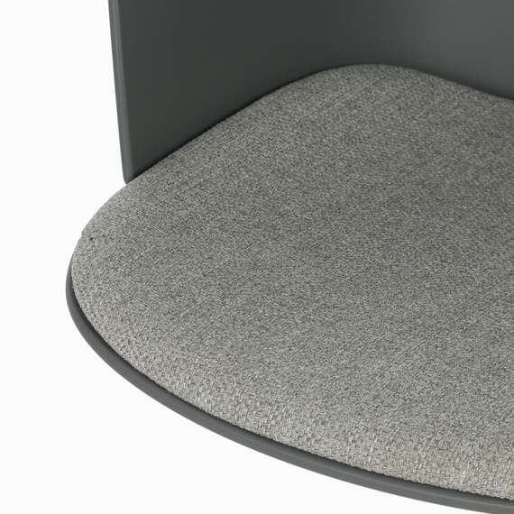 Офисный стул Baf серый