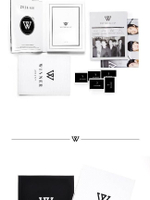 Альбом WINNER - 2014 SS Debut Album Limited Edition RANDOM Version