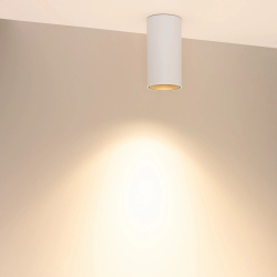 Светильник SP-SALT-R75-15W Warm3000 (WH-BK, 40 deg, 230V) (Arlight, IP54 Металл, 5 лет) 057322