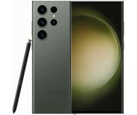 Смартфон Samsung Galaxy S23 Ultra 12/256 ГБ, Dual: nano SIM + eSIM, зеленый