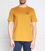 футболка daiman HUGO - оранжевый(50482839)