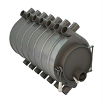 Печь длительного горения Клондайк НВ-200 - Булерьян Тип01