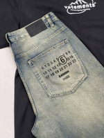 Джинсы Maison Margiela