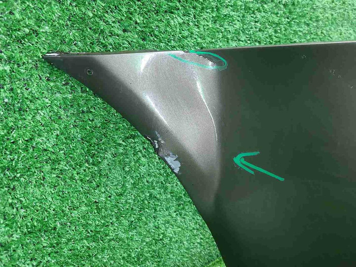 Бампер задний Audi A3 8P (2008-2013)