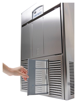 Льдогенератор Icematic E21 W
