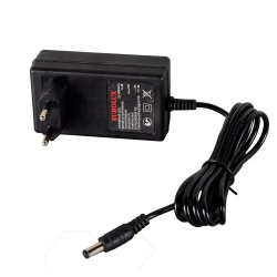 Шуруповерт аккумуляторный с режимом дрели Eurolux, в кейсе 2 АКБ, 12 В, 25 Н*м, 2 режима ДА-12DU-2