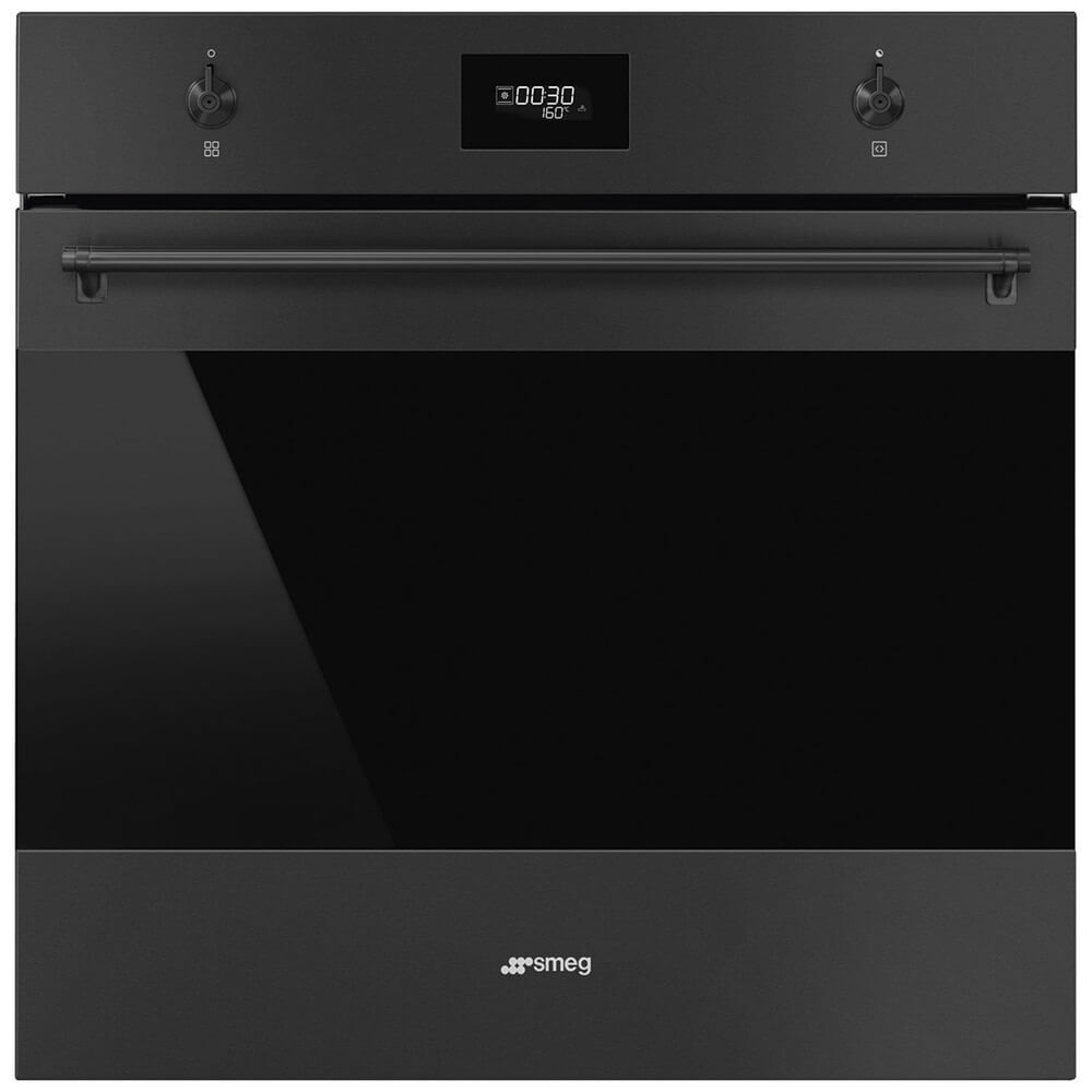 Встраиваемый духовой шкаф Smeg SF6301TN