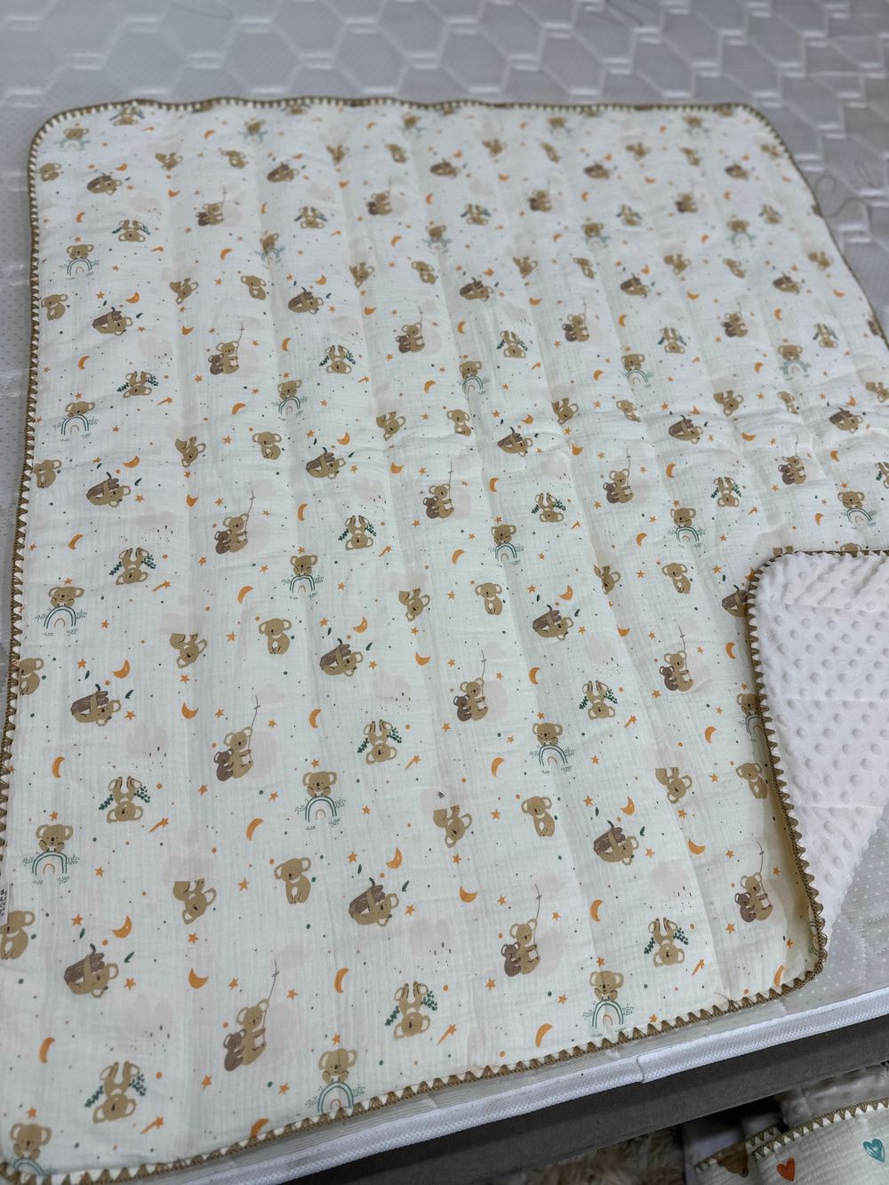 Одеяло Детс ПЛЮШ