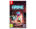 Greak: Memories of Azur (NS) NEW
