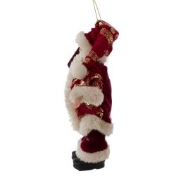 GAEM Дед Мороз, L14 W5 H21 см